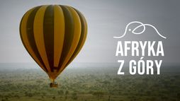 Afryka z góry