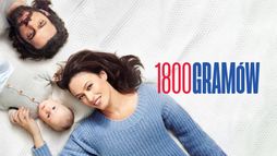 1800 gramów