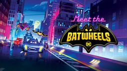 Poznaj Batwheelsy