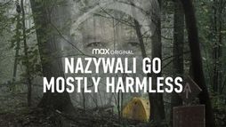 Nazywali go Mostly Harmless