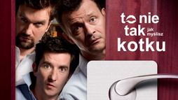 To nie tak jak myślisz, kotku