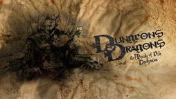 Lochy i smoki. Księga Plugawego Mroku