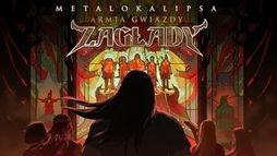 Metalokalipsa: Armia Gwiazdy Zagłady (podpisy)