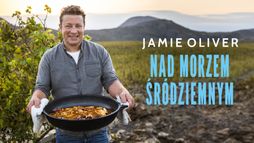 Jamie Oliver nad Morzem Śródziemnym