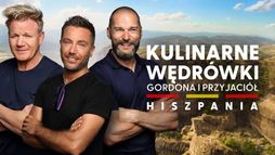 Kulinarne wędrówki Gordona i przyjaciół – Hiszpania