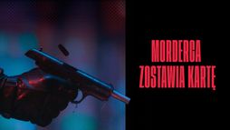 Morderca zostawia kartę