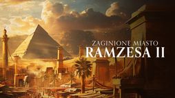 Zaginione miasto Ramzesa II
