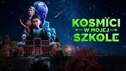 Kosmici w mojej szkole