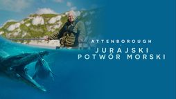 Attenborough i jurajski potwór morski