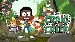 Craig znad potoku