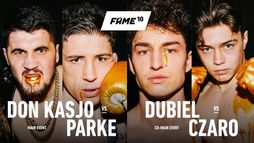 Gala FAME MMA 10