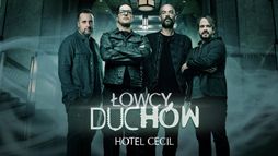 Łowcy duchów: Hotel Cecil