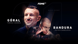 Gala FAME MMA 21