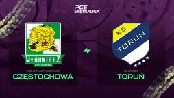 Częstochowa - Toruń
