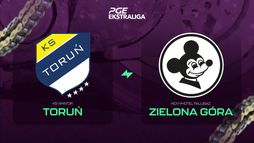 Toruń - Zielona Góra