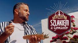 Hiszpanskim szlakiem z Gonzalo