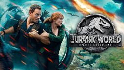 Jurassic World: Upadłe królestwo