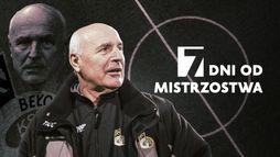 Siedem dni od mistrzostwa