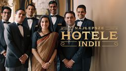 Najlepsze hotele Indii
