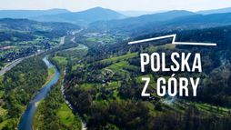Polska z góry