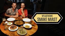 Wyjątkowe smaki miast