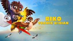 Riko prawie bocian