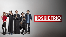 Boskie trio