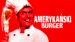 Amerykański burger
