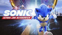 Sonic. Szybki jak błyskawica