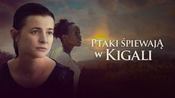 Ptaki śpiewają w Kigali