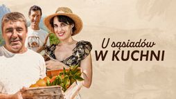 U sąsiadów w kuchni