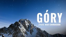 Góry: życie nad chmurami
