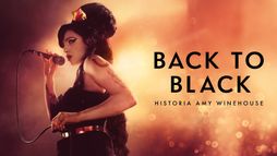 Back to black. Historia Amy Winehouse