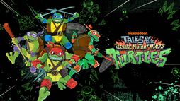 Opowieści o Wojowniczych Żółwiach Ninja