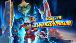 Ucieczka ze zwierzowersum