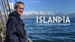 Islandia z Aleksandrem Armstrongiem