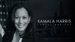 Kamala Harris. Łamiąc bariery