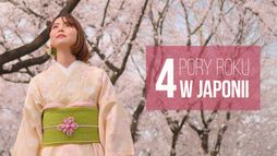 Cztery pory roku w Japonii