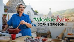 Włoskie życie Sophie Grigson