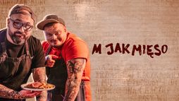 m jak mięso