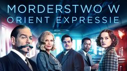 Morderstwo w Orient Expressie