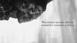 Wszystkie kolory świata pomiędzy czernią a bielą