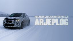 Polarna stolica motoryzacji: Arjeplog