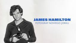 James Hamilton. Fotograf Nowego Jorku