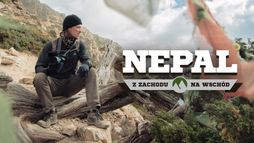 Nepal - z zachodu na wschód