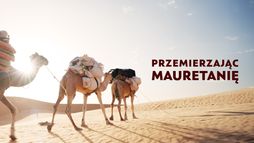Przemierzając Mauretanię