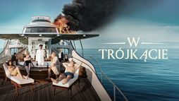 W trójkącie