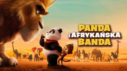 Panda i afrykańska banda