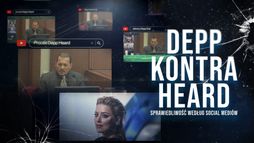 Depp kontra Heard. Sprawiedliwość według social mediów
