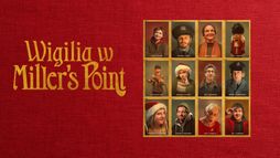 Wigilia w Miller's Point